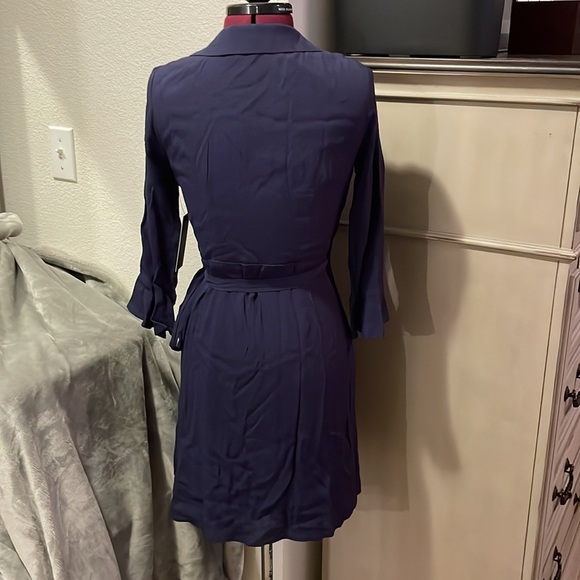 NWT Lulu’s wrap dress - Picture 7 of 8